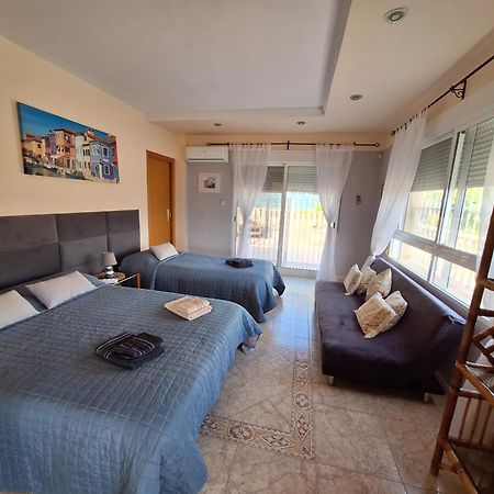 Villa Casa Kenaz エル・カンページョ エクステリア 写真
