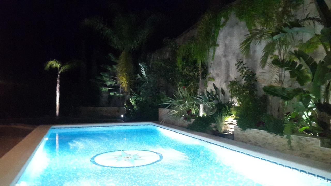 Villa Casa Kenaz エル・カンページョ エクステリア 写真