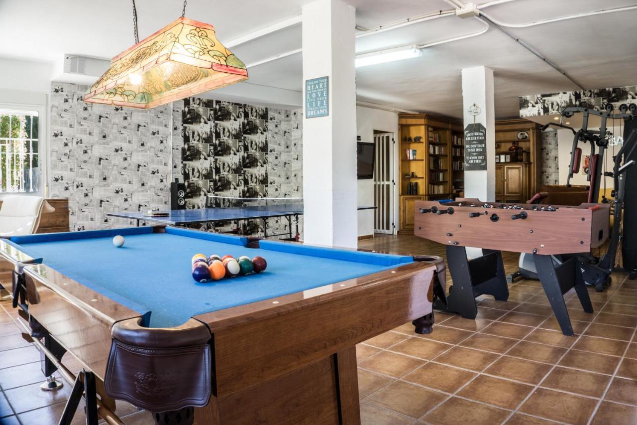 Villa Casa Kenaz エル・カンページョ エクステリア 写真