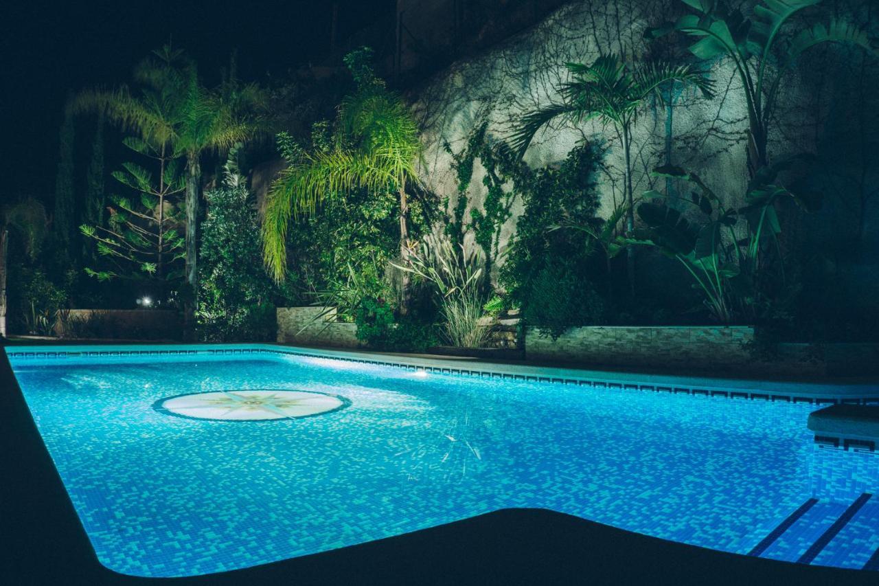 Villa Casa Kenaz エル・カンページョ エクステリア 写真