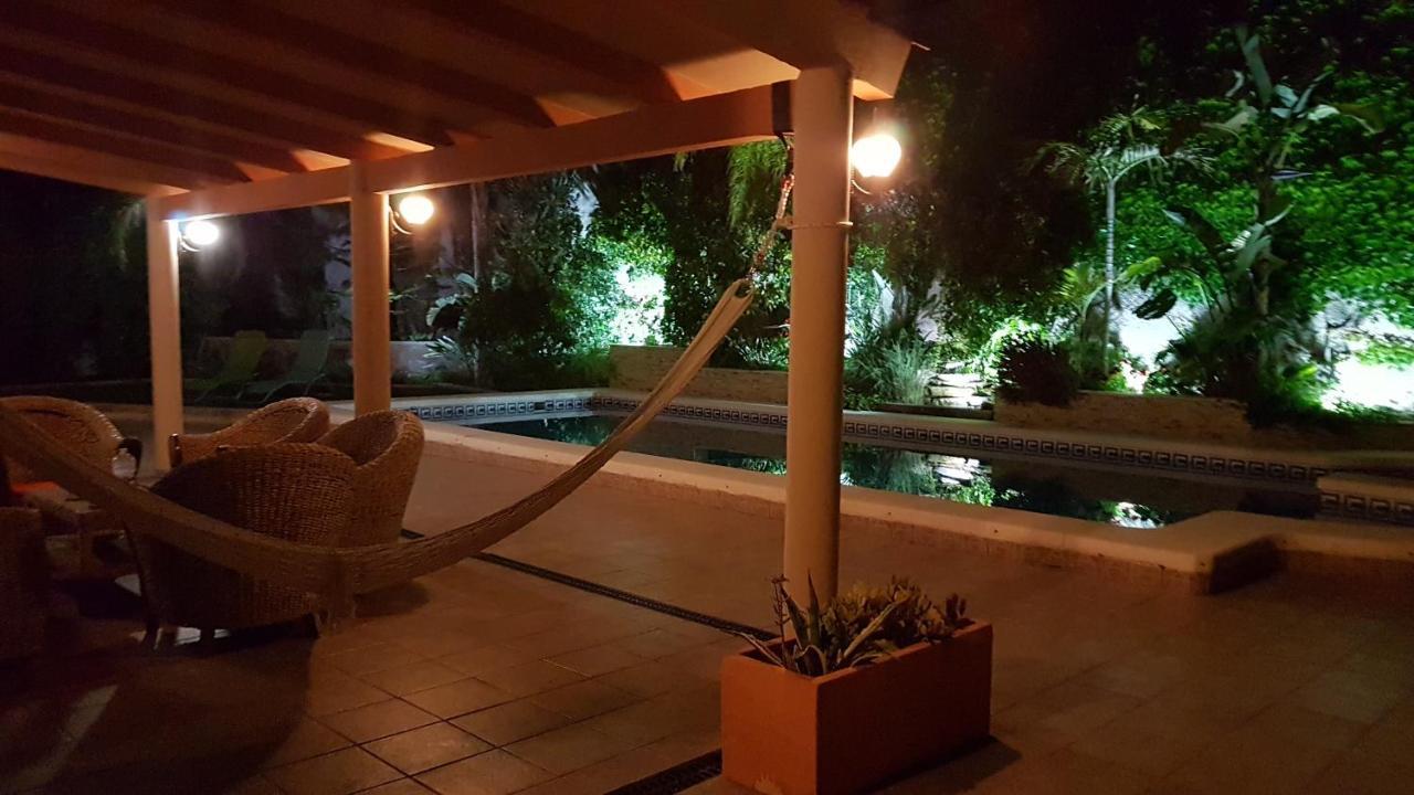 Villa Casa Kenaz エル・カンページョ エクステリア 写真