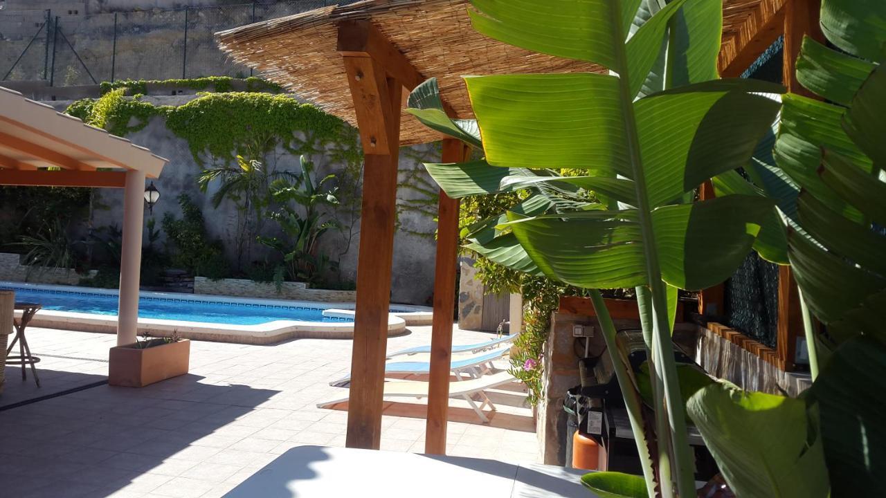 Villa Casa Kenaz エル・カンページョ エクステリア 写真
