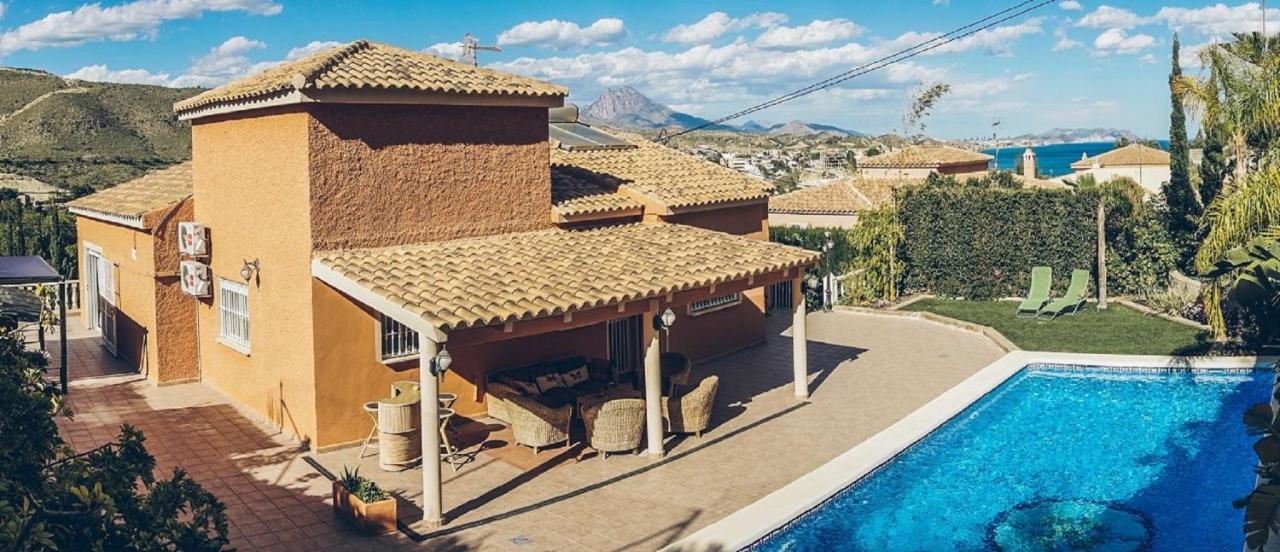Villa Casa Kenaz エル・カンページョ エクステリア 写真