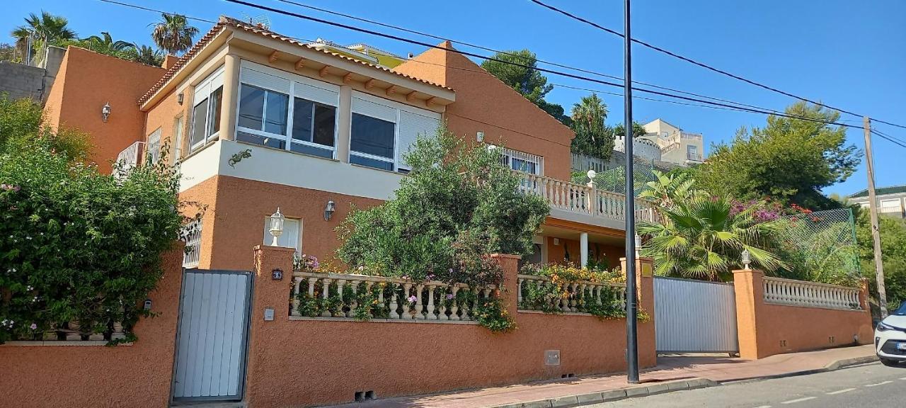 Villa Casa Kenaz エル・カンページョ エクステリア 写真