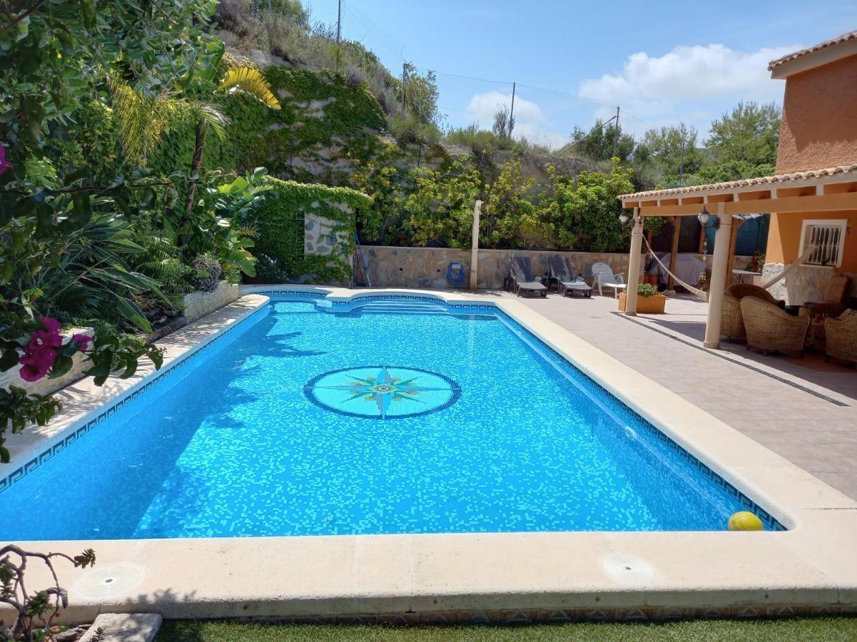 Villa Casa Kenaz エル・カンページョ エクステリア 写真