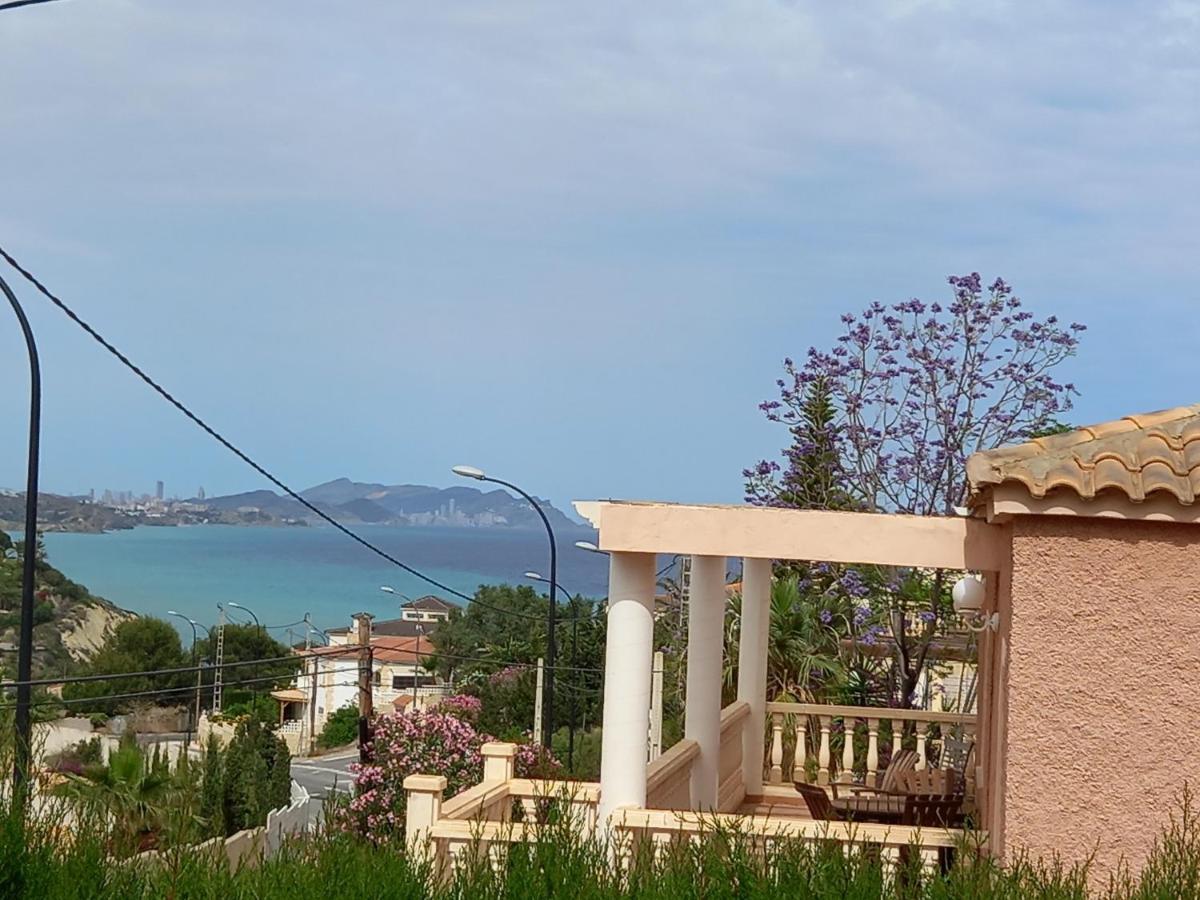 Villa Casa Kenaz エル・カンページョ エクステリア 写真