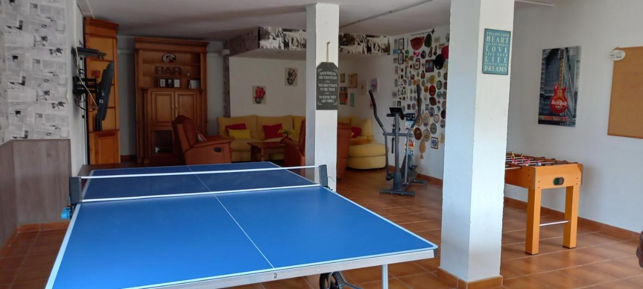 Villa Casa Kenaz エル・カンページョ エクステリア 写真