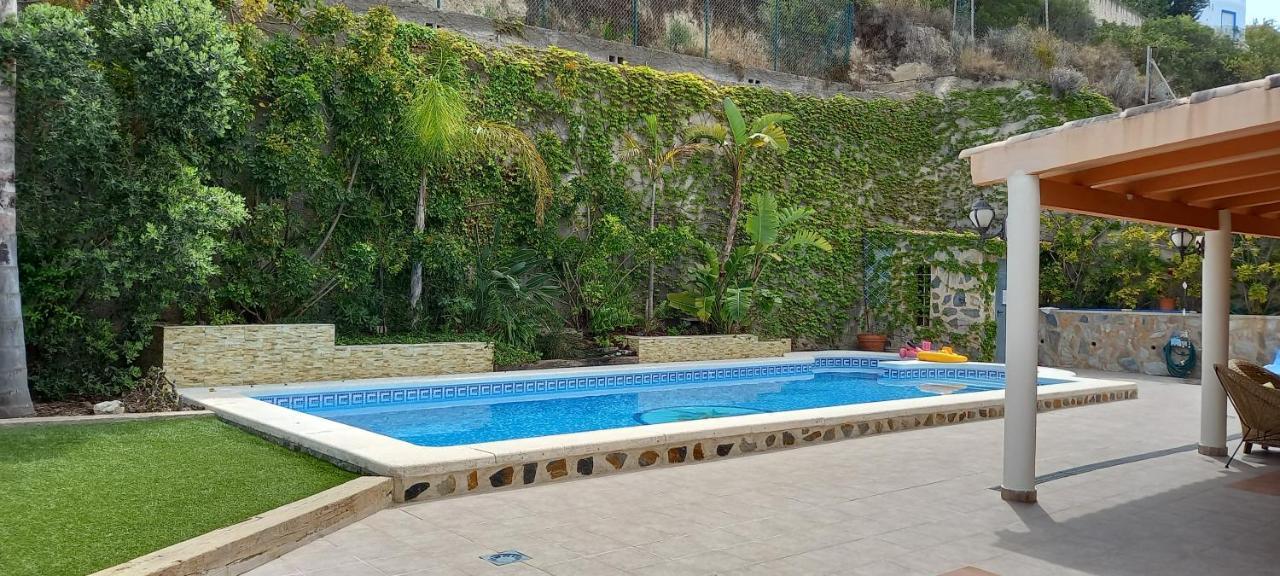 Villa Casa Kenaz エル・カンページョ エクステリア 写真