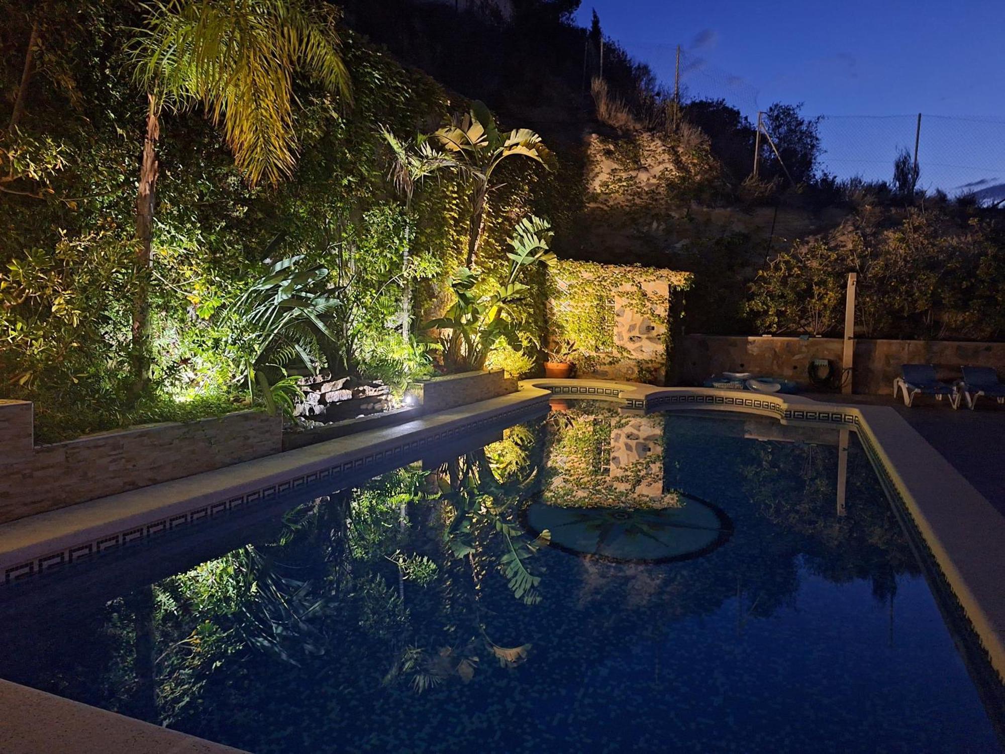 Villa Casa Kenaz エル・カンページョ エクステリア 写真