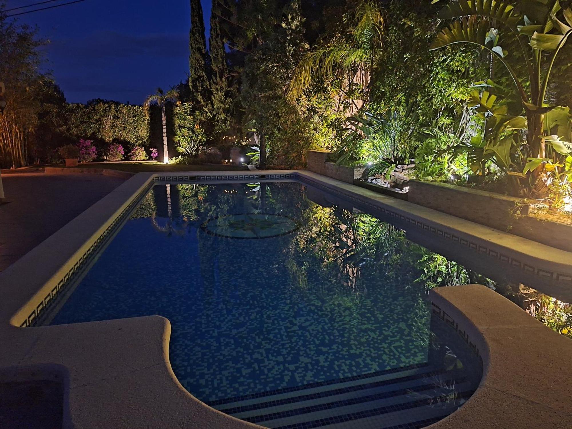 Villa Casa Kenaz エル・カンページョ エクステリア 写真