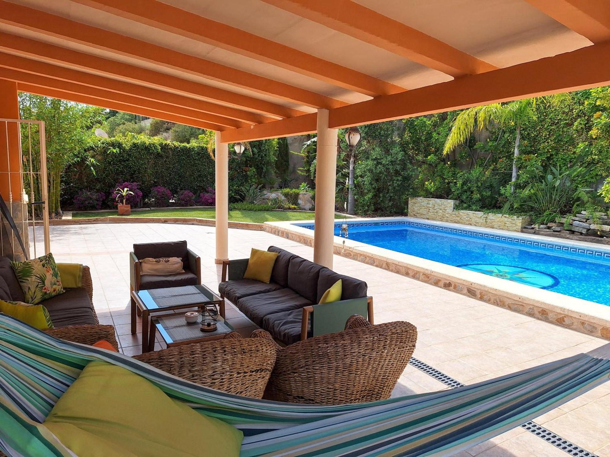 Villa Casa Kenaz エル・カンページョ エクステリア 写真