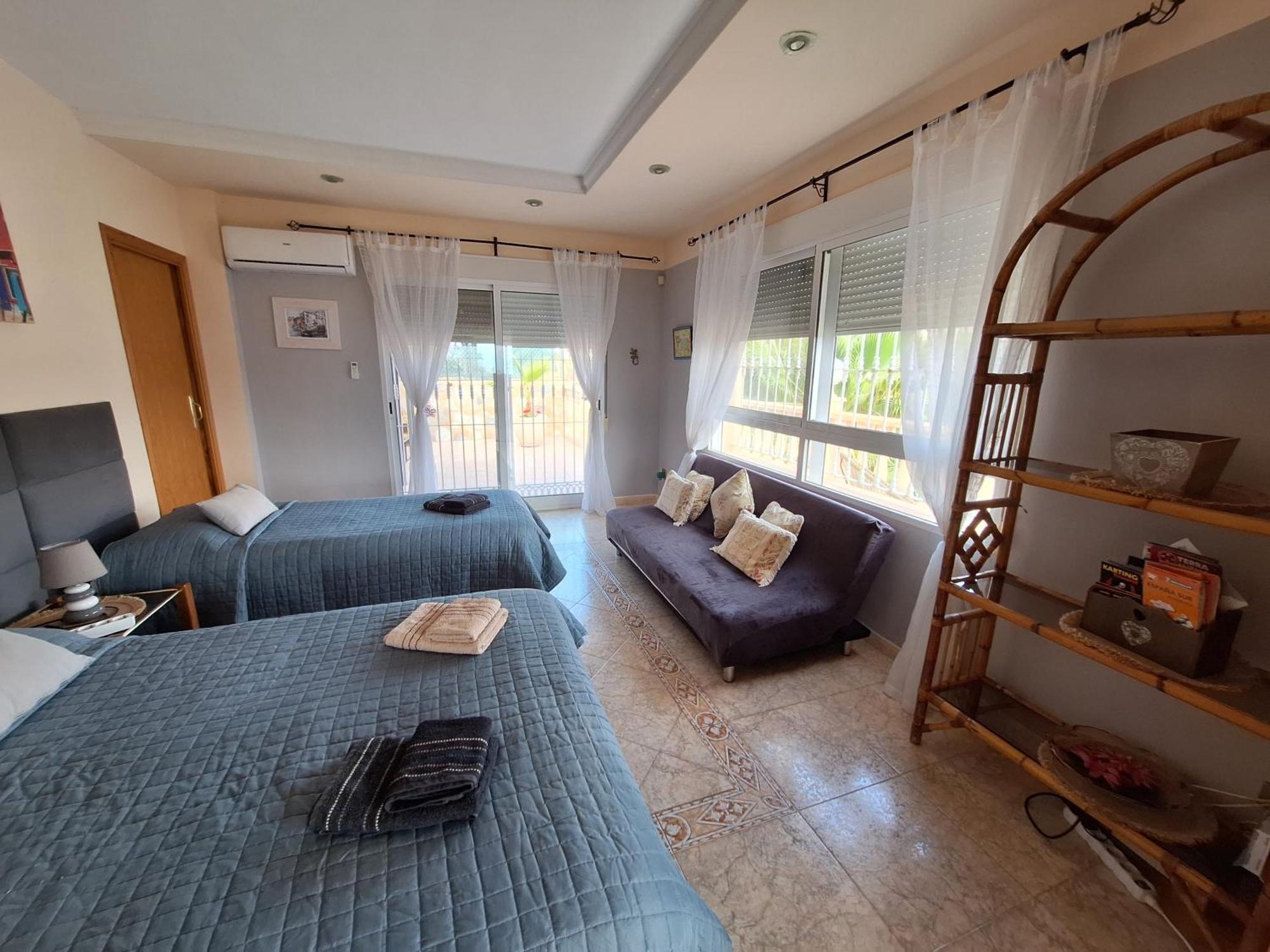 Villa Casa Kenaz エル・カンページョ エクステリア 写真