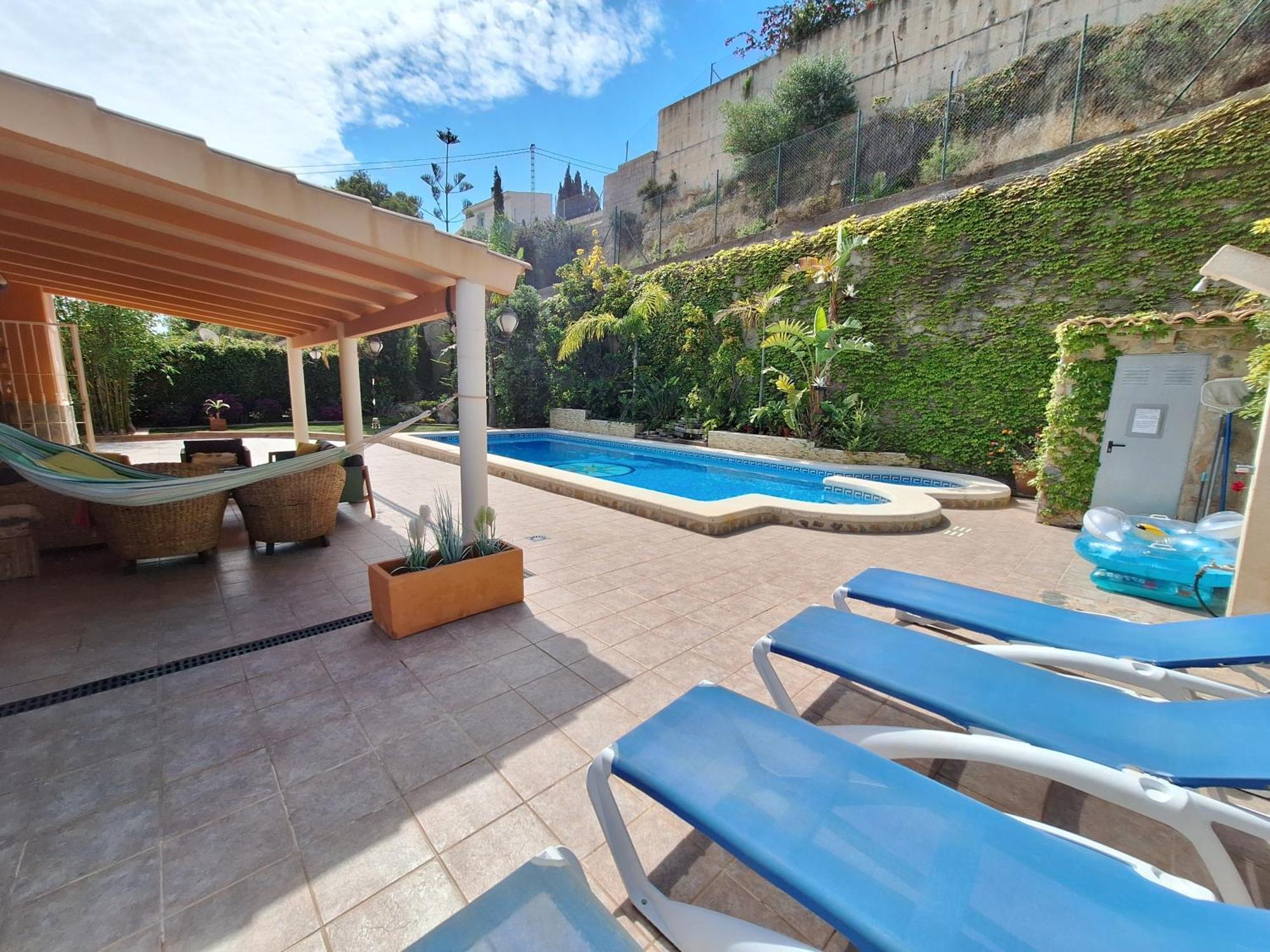 Villa Casa Kenaz エル・カンページョ エクステリア 写真