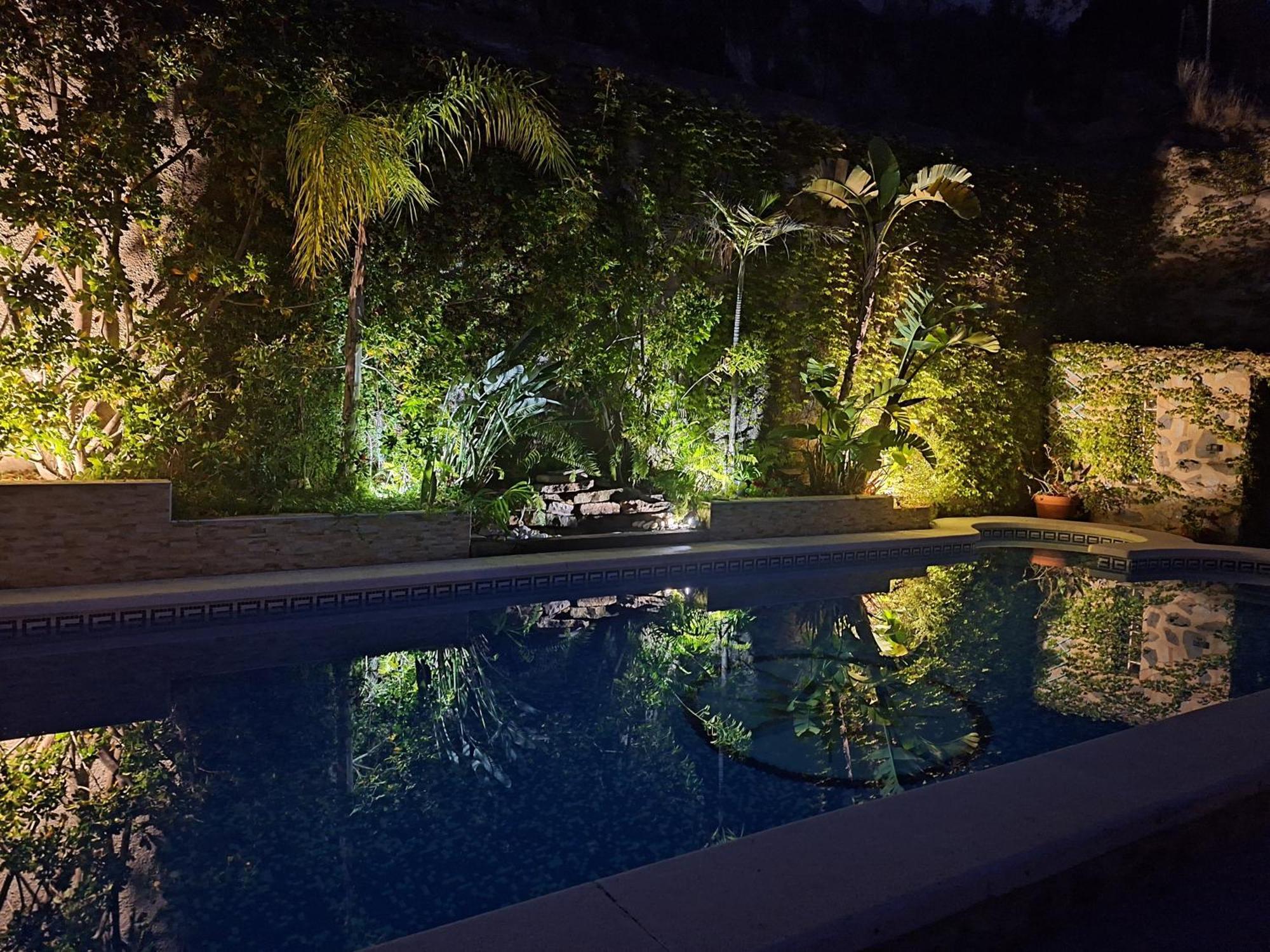 Villa Casa Kenaz エル・カンページョ エクステリア 写真